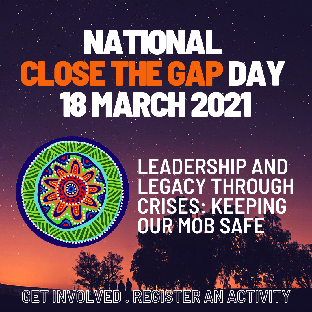 National Close the Gap Day 2021