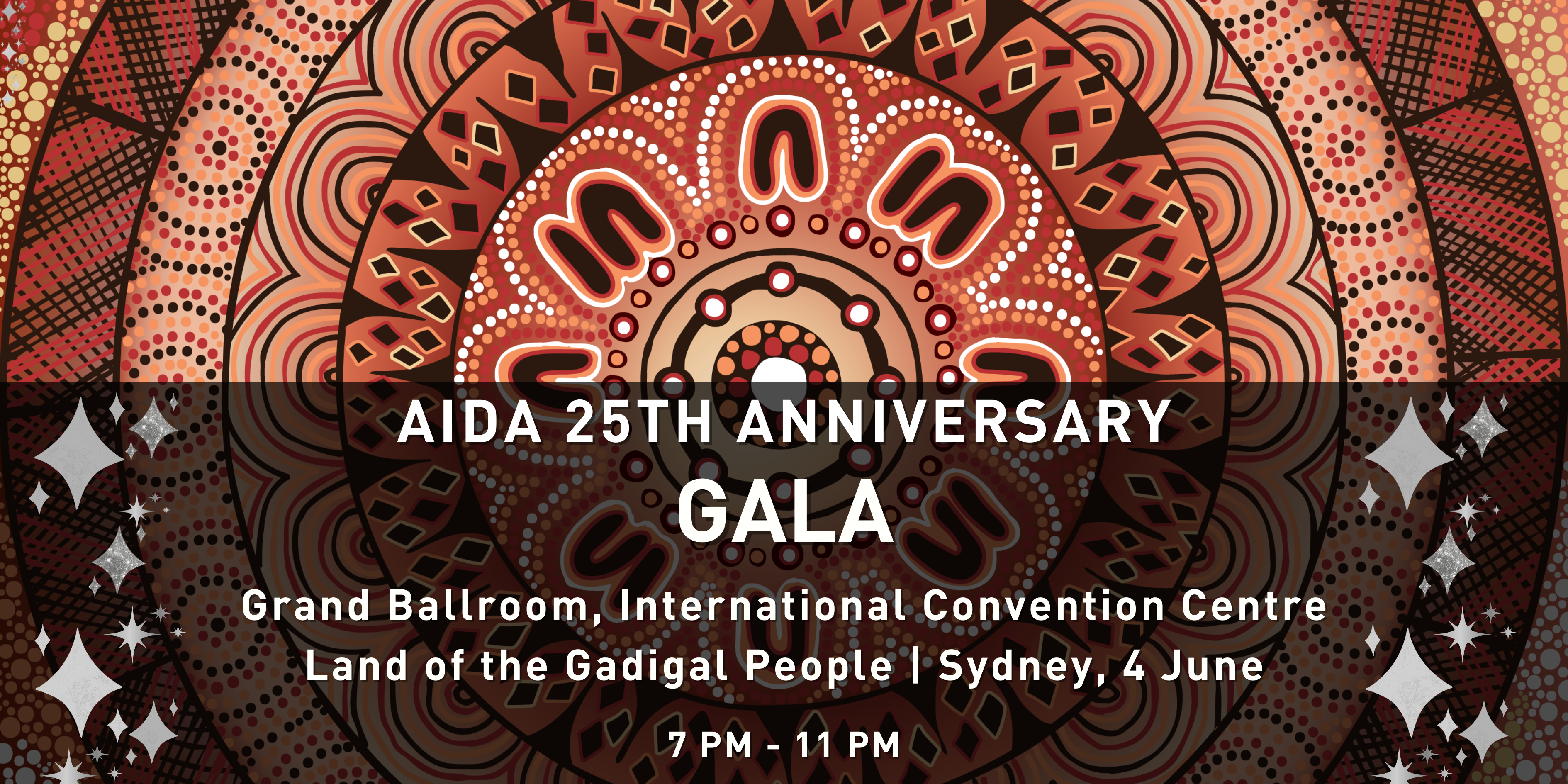 AIDA 25th Anniversary Gala