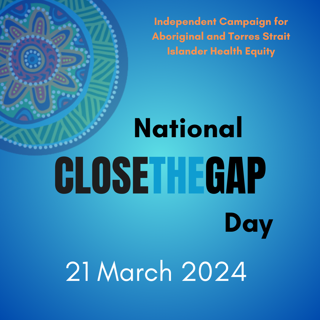 National Close the Gap Day